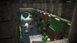 Sponza for Android v6.0 | The Ultimate Mobile Rendering Framework
