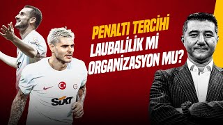 Ali Naci Küçük | Kerem & Icardi Penaltı, Okan Buruk, Ndombele, GS - Ankaragücü | Gündem Galatasaray