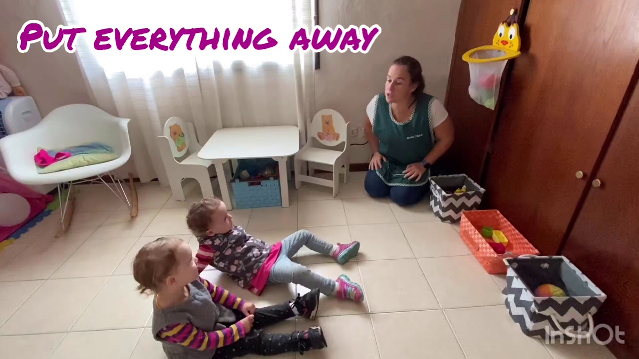 Put Everything Away YouTube