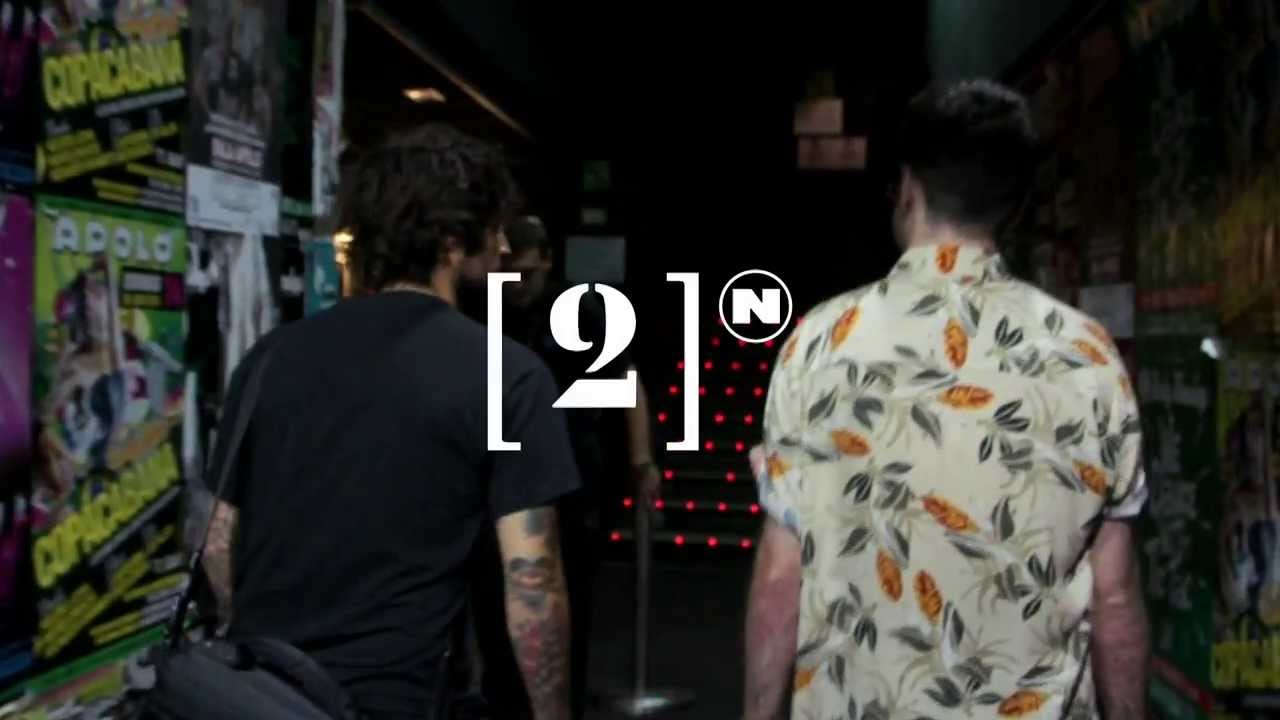 DJ Pegatas and DJ Graham