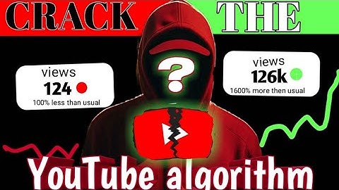 Crack the YouTube Algorithm: Secrets to Going Viral