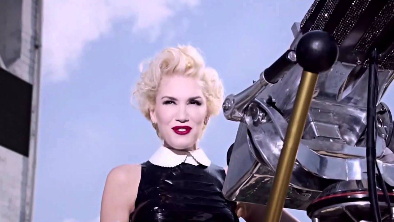 Gwen Stefani The Voice Mastercard Ads Pvc Latex Youtube
