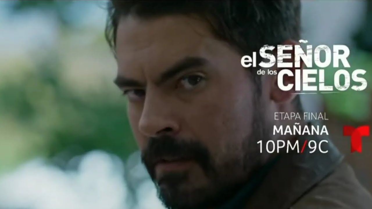 El Señor De Los Cielos 9 AVANCE Del Capítulo 86 - YouTube
