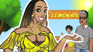 Beyonce & Blue Ivy open up a LEMONADE stand, but is Jay-Z cheating ...