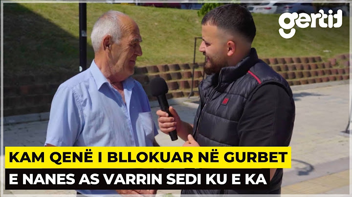 Tanë jeta kam punuar në ndërtim, ajo punë më ka mbajtur, sot jam si gur | Histori të Jetes