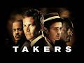 Takers (2010) Movie | Jay Hernandez, Chris Brown, Steve Harris | React & Review
