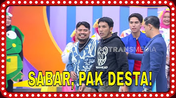 TEMBAK-TEMBAKAN BIKIN PERPECAHAN! | ARISAN BEST MOMENT (12/08/25)