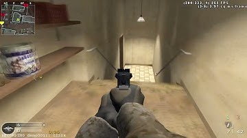 COD4 Promod - Insane Scope Gameplay - Crossfire