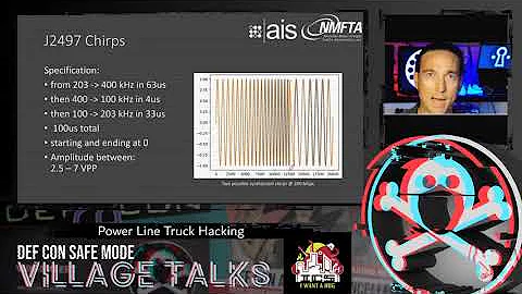 DEF CON Safe Mode ICS Village - Ben Gardiner - PowerLine Truck Hacking 2TOOLS4PLC4TRUCKS