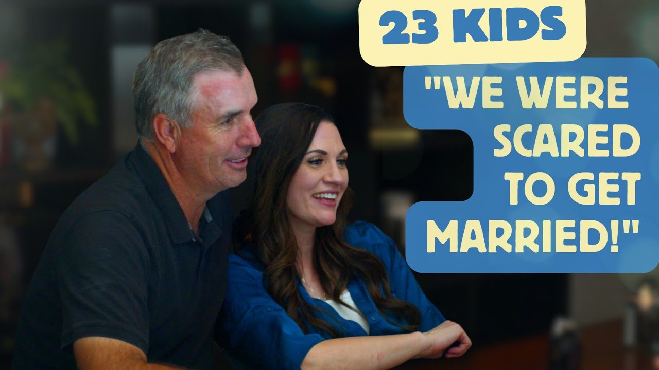 We Started Marriage with 15 Kids! (The Emotional Toll)