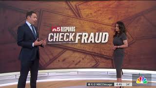 NBC 5 Responds recovers $12k after check stolen from small trucking business