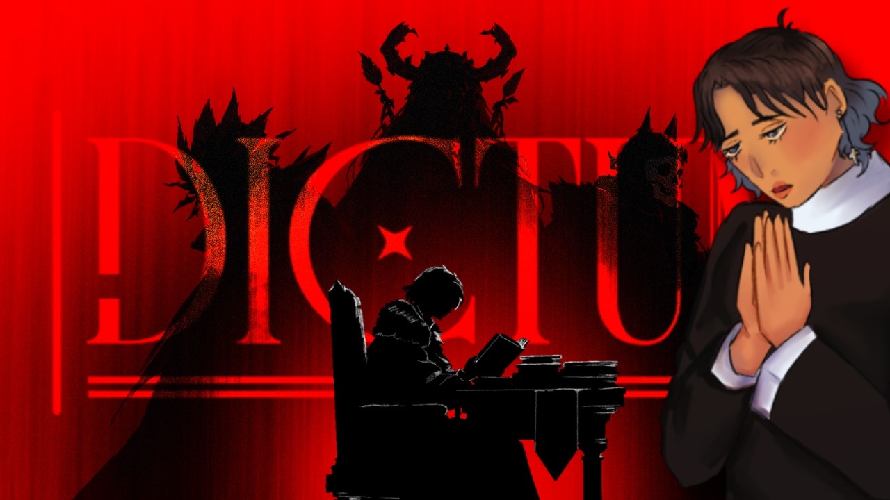 I FOUND AN AWESOME GAME AT JGF...?! + LIFE UPDATE | DICTUM | ALMOND PIE CH.