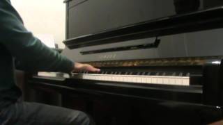 Miniatura de "How Do I Know (feat. Jano) - Andrew Rayel (piano cover)"