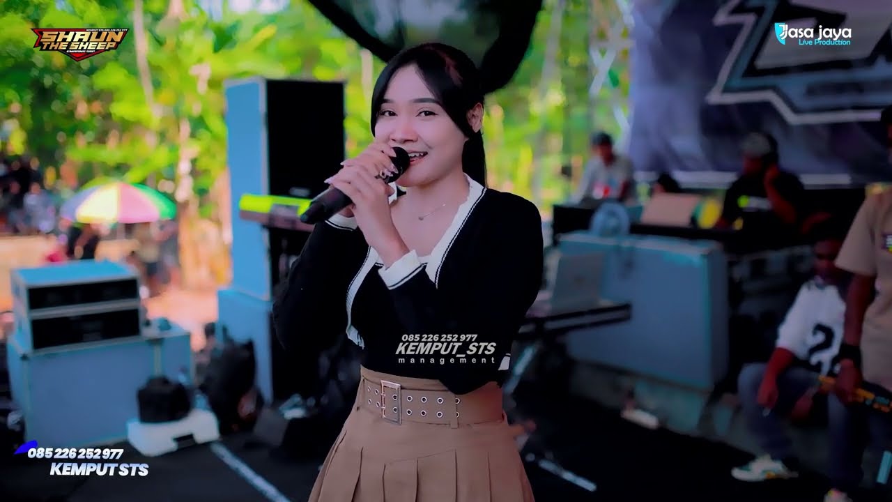 LAILA CANGGUNG KURNIA RAHMA - SHAUN THE SHEEP - HAPPY PARTY PEMUDA SOXYES - KEMBANG JEPARA