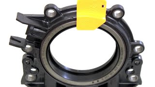 How to install a Crankshaft seal on 1.9 tdi pd engine / Cum sa montăm un Simering la arborele cotit