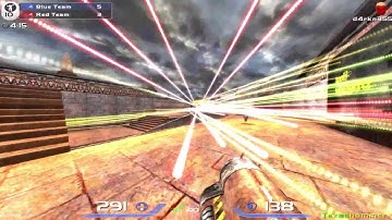 Quake Live Spam Arena 2 - Thunderstruck