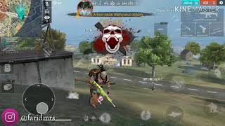 main bareng team guild auto booyah #2 dengar lagu DJ FREE FIRE BOOYAH REMIX TERBARU 2019