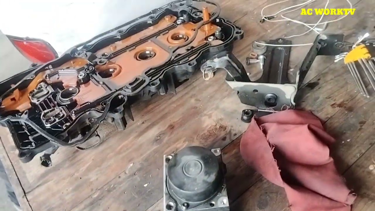 Toyota Avanza ABS problem 