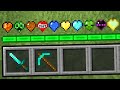 I Added Custom Hearts in Minecraft