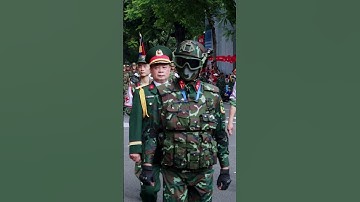 Bí ẩn lực lượng trinh sát đặc nhiệm - Họ là ai?