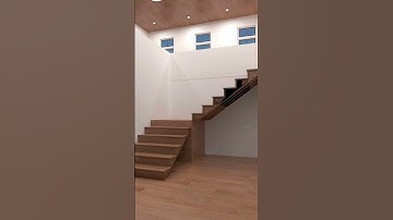 How to add stairs between two floors on Planner 5D