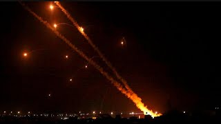 BREAKING NEWS: ROCKETS LAUNCHED AT ISRAEL - SIRENS - MAJOR EVENTS UNFOLDING