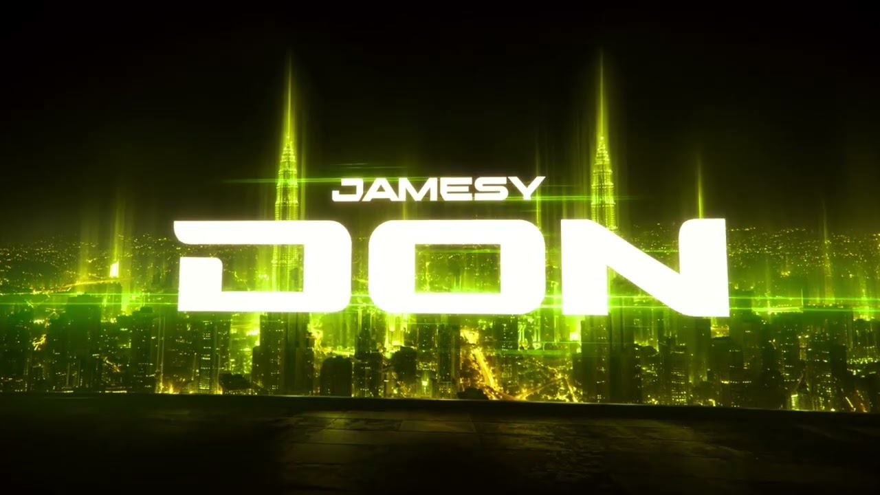JAMESY - DON (OFFICIAL AUDIO)