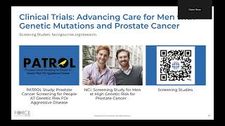 Hereditary Cancer Live Update