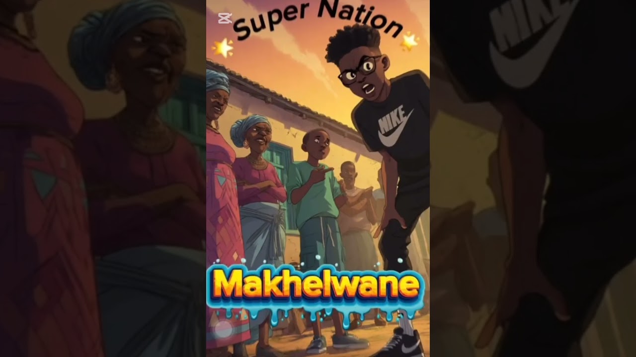 MAKHELWANE  (Juniorque911And Moscow WaliSuper Ft Super Nation)