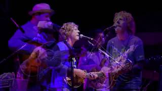 Sam Bush Band, Full Set, Grey Fox 2018  (HD multi-cam)