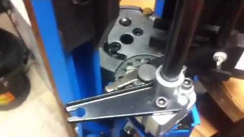 Dillon xl650 primer disc issues seater assembly issues ***Solved***  New Arm and Spring