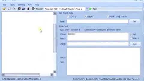 X2 Emv software ist files cardpeek arqc atr tools tutorial dumps+pin track101&201