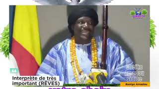 Sans de rêves (interprète de très important)Cheiko Amadou sidibe banigo Amadou