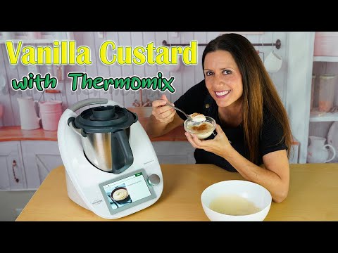 Thermomix Custard Recipe Community