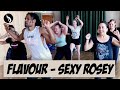 Class in Zürich - Sexy Rosey - Flavour - Afrobeats dancestepz