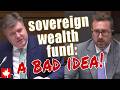 A BAD IDEA Economists SHREDS Carney S Sovereign Wealth Fund Why This 25b SWF Is Destined To Fail 