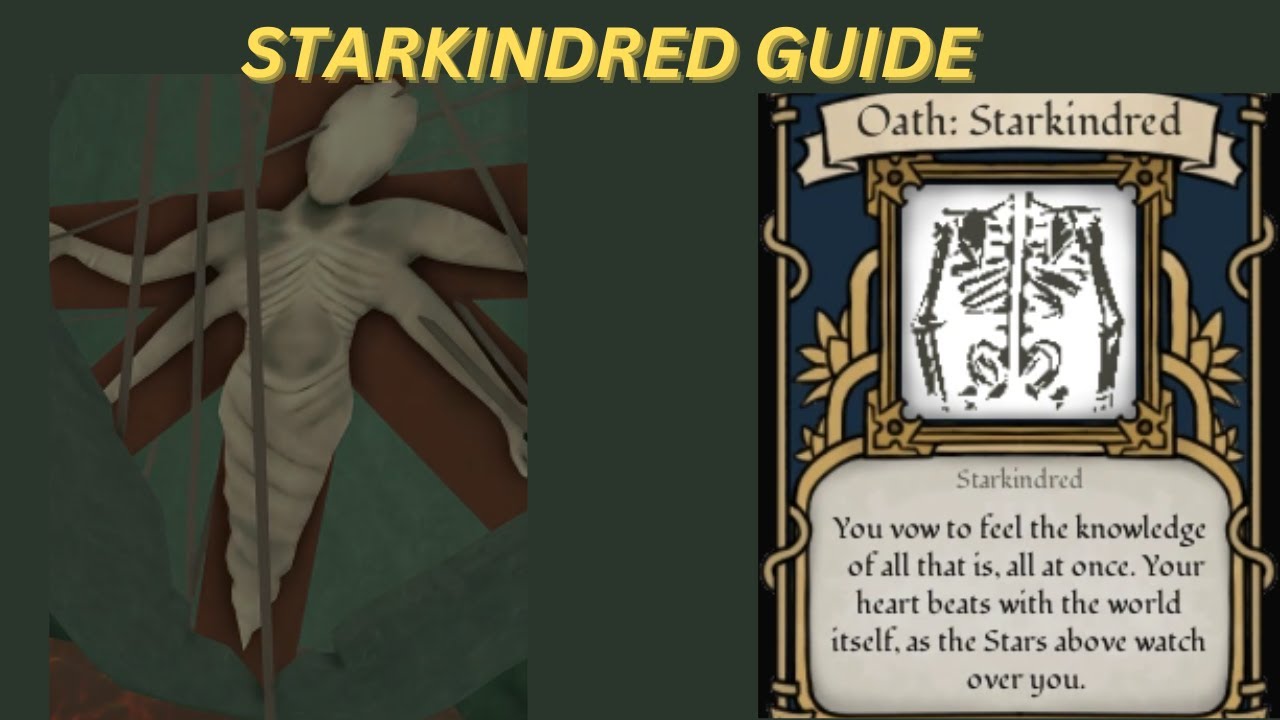 Oath: Starkindred, Deepwoken Wiki