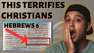 How NOT To Read Hebrews 6:4-6 | Beginner's Bible Study