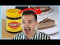 Can This Cook Make Vegemite Dessert?