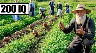 100 Quick Amish Gardening Hacks You'll Wish You Knew Sooner