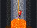 Help JJ Climb the Rope MAIZEN Minecraft Fan Animation #minecraft #shorts