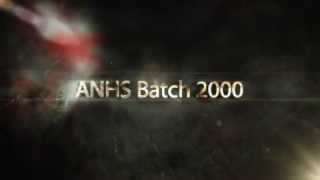 ANHS Reunion