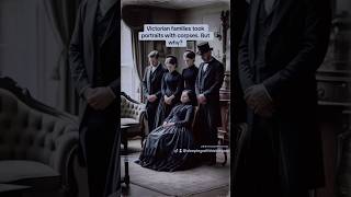 Memento Mori- Would You Take A Picture With Your Deceased Loved Ones? #shorts