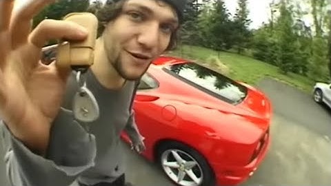 Element: Elementality volume One - Bam Margera (2005) 