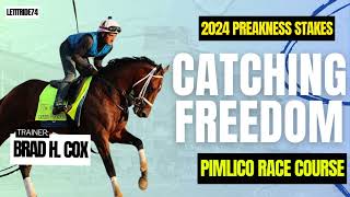 Catching Freedom 2024 Preakness Stakes Preview