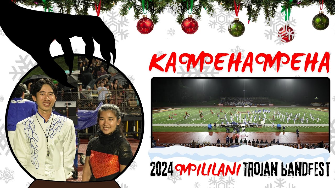 BAD GUY | 2024 Kamehameha Schools 