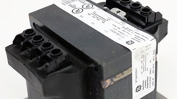 GE IP Series of Transformers