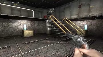 FPSC Nomad Mod v1.3 (Dynamic Lighting)