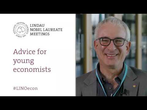Laureate Joshua D. Angrist: Advice for Young Economists