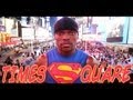 Super street workout  push up your game 2  times square  featuring prophecy workout
